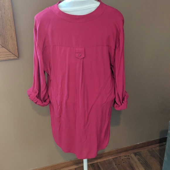 Pink tunic - Picture 3 of 3